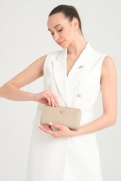 Zoozie Bags Lizard - Beige